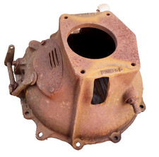 1928-31 Ford Model Aa A Flywheel Bell Housing Oem 649221-5