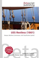 Lambert M. Surhone (U. A.) | Uss Restless (1861) | Taschenbuch | Englisch (2026)