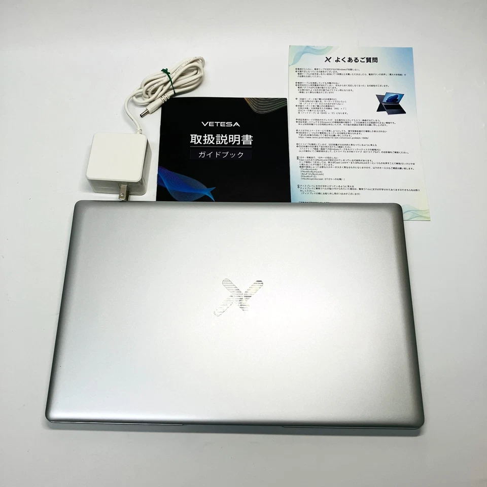 15.6" Laptop Windows 11 Pro Celeron N3350 12GB 256GB USB3.0 HDMI WiFi BT Cam - Image 2 of 4