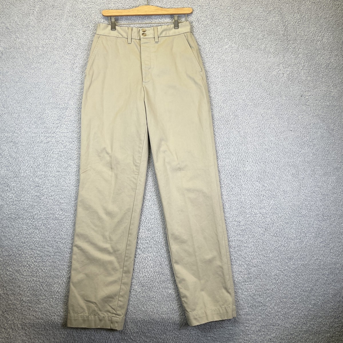Vintage Levis Aviation Pants Men's 30x34 K1 Regulation Sanforized