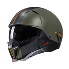 HJC I20 Scraw Streetfighter Green