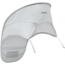 Osprey Packs LT Poco Child Carrier Sun Shade Silver, One Size