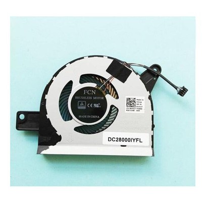 Laptop CPU Cooling Fan For   Latitude 5580 5590 E5591 09VK27 9VK27 #nm