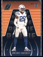 2023 Panini Zenith - Julius Brents #160 (RC)