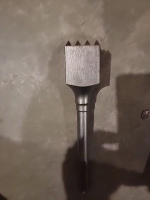 9 1/2 Max Demo Brush Bit