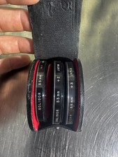 Genuine Soligor 55mm Close-Up Filter Set 1, 2, and 3 with Original Case