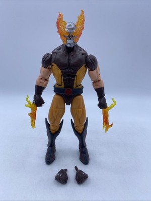 MarvelLegends Weapon of Vengeance ヘルヴァリン Marvel Legends Weapon of Vengeance Wolverine Strange Tales 6