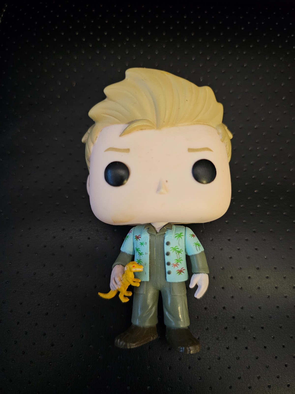 Funko Pop! Vinilo: Firefly - Hoban Washburne #137 Suelto Envío Rápido Gratuito