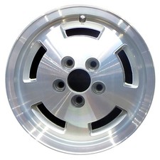 Wheel Rim Jeep Cherokee Eagle Wagoneer 15 1984-1988 52000023 Oem Factory Oe 1401