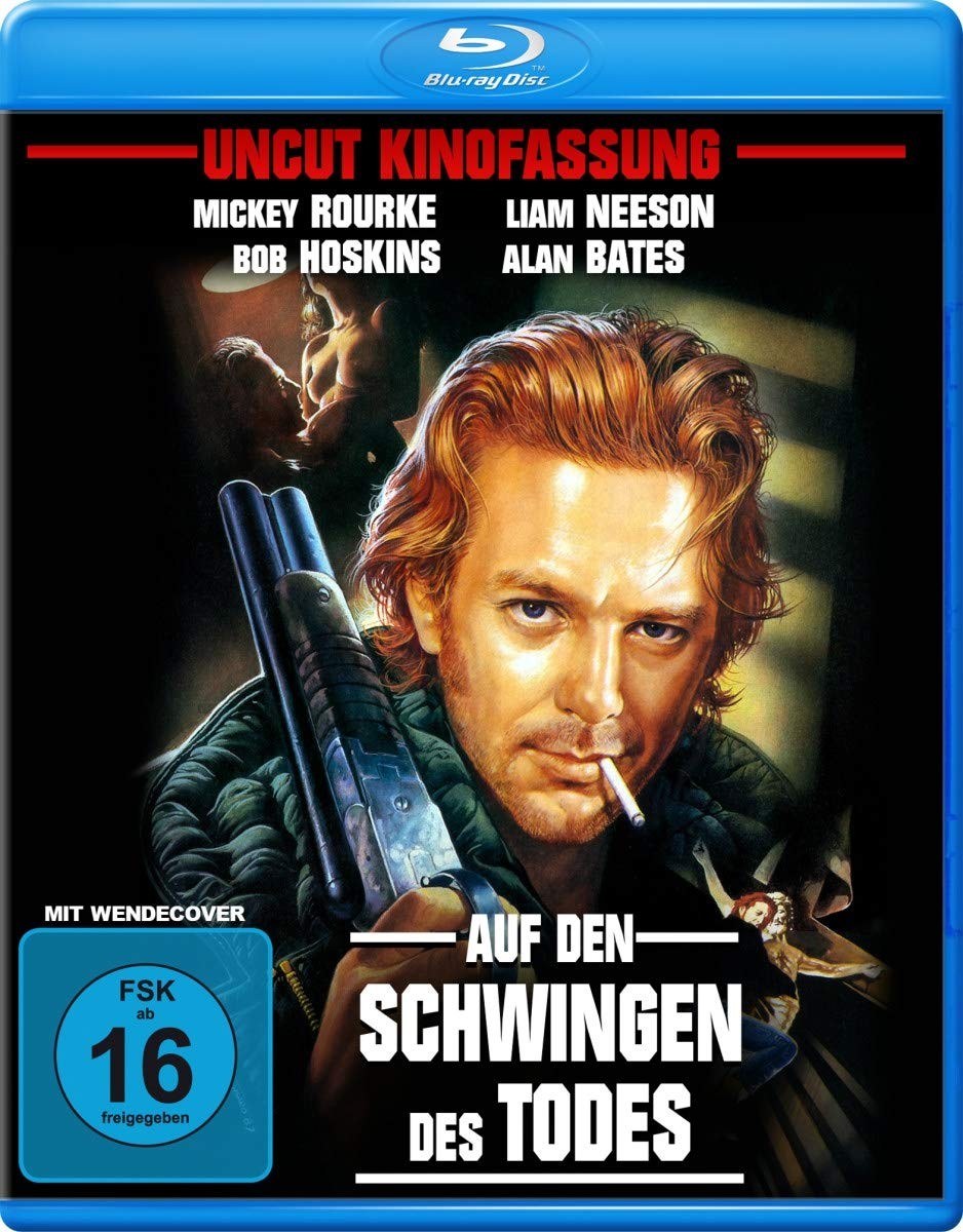 Auf den Schwingen des Todes - (Mickey Rourke) # BLU-RAY-NEU - Bild 5