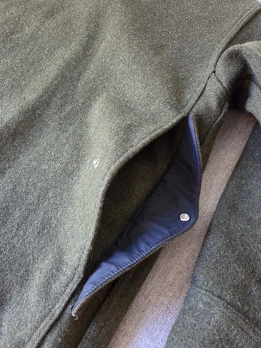 Filson Mackinaw Wool Cruiser Jacket | Size 40 | Forest Green | MSRP $599 | MiUSA image 13