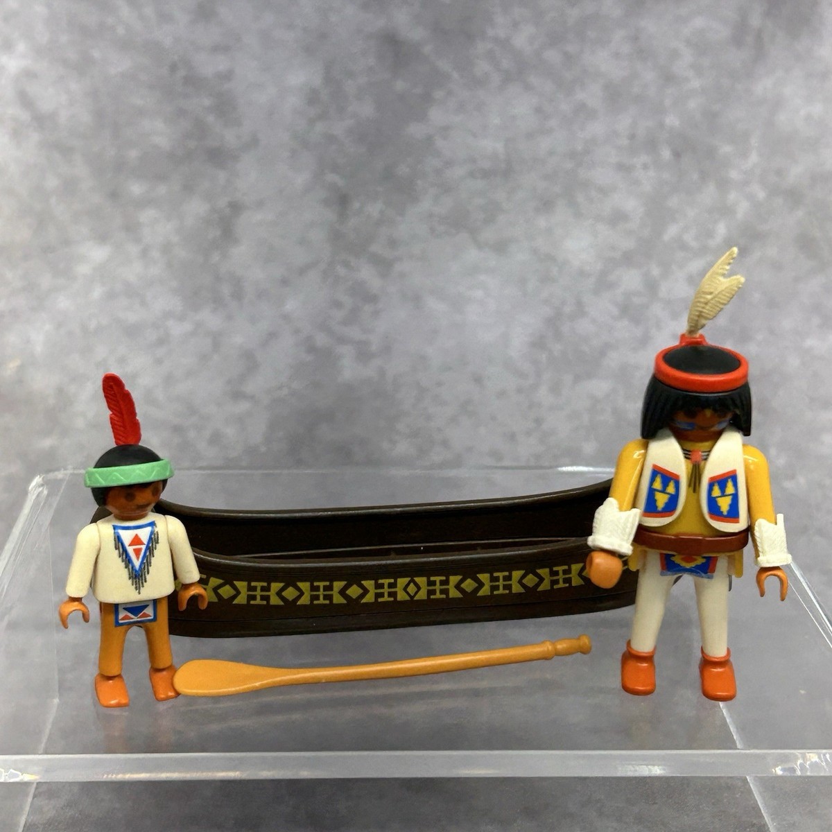 【未使用】プレイモービル playmobil 5252 アメリカインディアン 未使用】プレイモービル playmobil 5252 アメリカインディアン