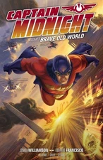 Captain Midnight (2nd Series) TPB #2 FN; Dark Horse | Brave Old World - we combi
