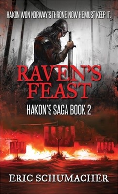 Raven's Feast (Hardback or Cased Book)
