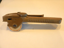VINTAGE DYMO M-5 METAL TAPEWRITER LABEL MAKER...