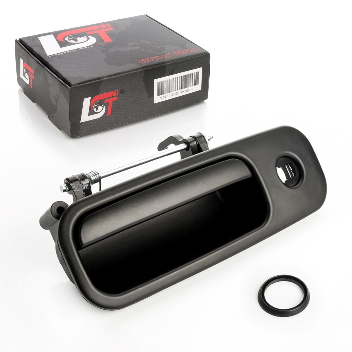Tailgate Handle Tailgate Trunk For VW GOLF IV 4 POLO 6N1 6N2