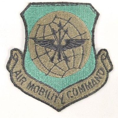 U.S. Air Force Air Mobility Command Patch