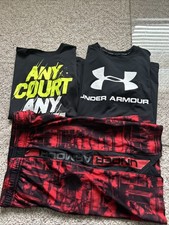 Boys 3 Pc Set under Armour Size M