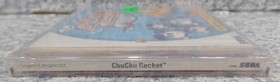 Video Game Sega Dreamcast ChuChu Rocket NEW SEALED Jewel #4 NEW SEALED