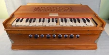 Antique Nath & Company 24-Key Harmonium