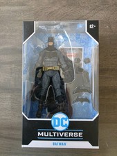 McFarlane Toys Batman  7  Figure DC Multiverse Dawn Of Justice New
