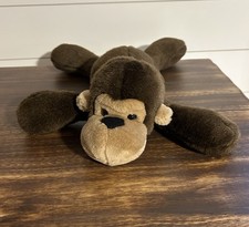 Walt Disney World Animal Kingdom Monkey Plush 17.5" Stuffed Animal Chimpanzee