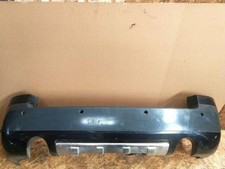 AUDI A6 Allroad 4BH, C5 Hintere Stoßstange 2.50 Diesel 132kw 2004 26499985