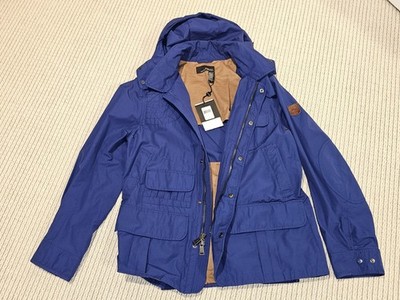 Jacket with Hood-Ralph Lauren RLX-Brand New with tags-Mens Large-Rain Resistant