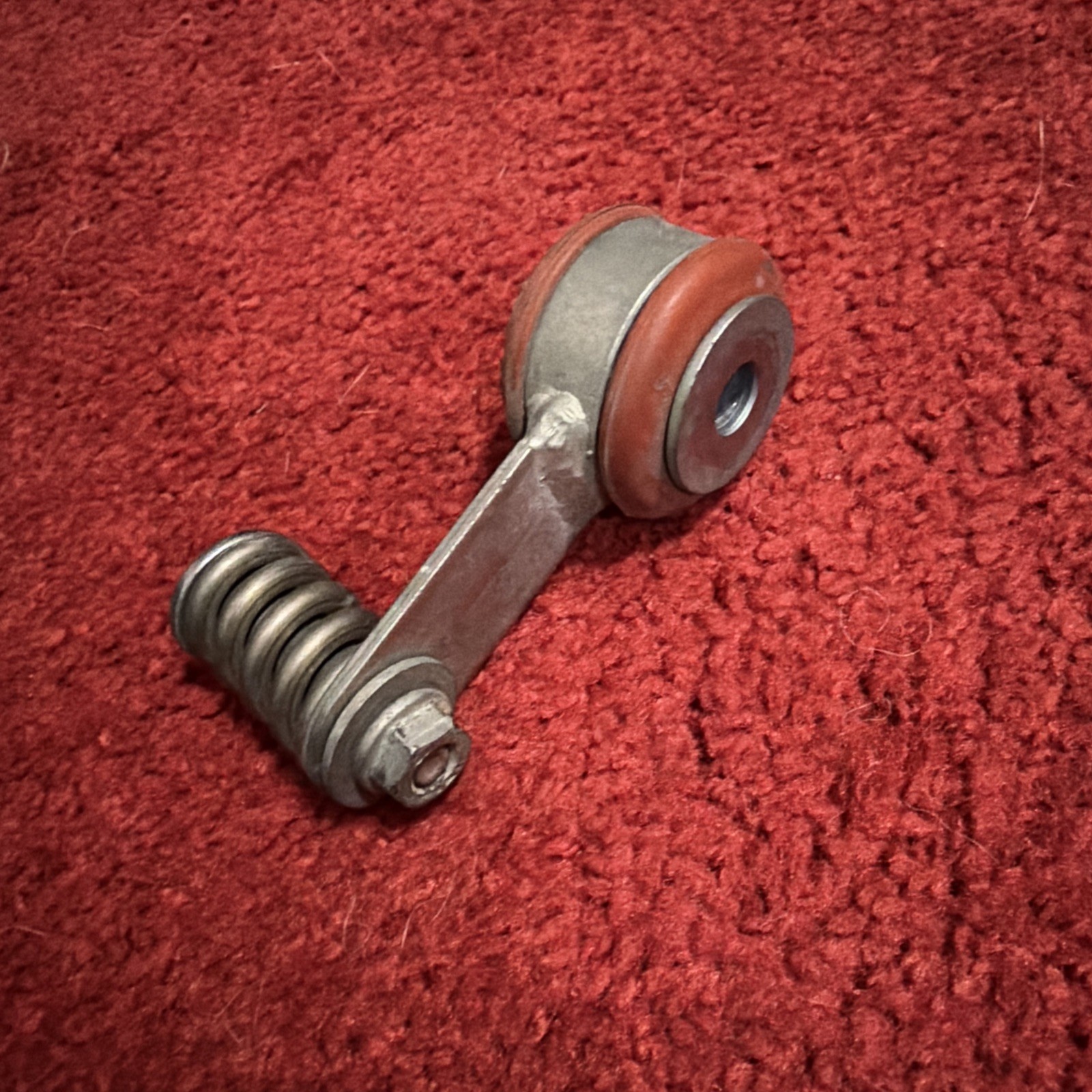 Lamborghini Gallardo Exhaust hanger P/N 8D0253295C