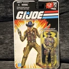 Hasbro G.I. Joe Comic Series Wild Bill Helicopter Pilot Boxed Figure 2008