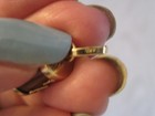 18K YELLOW GOLD JADE 4.3 GRAMS CHARM PENDANT NECKLACE — photo 5