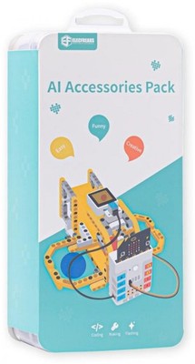ELECFREAKS AI Accessories Pack, AI Lense Gesichts-/Farberkennung,