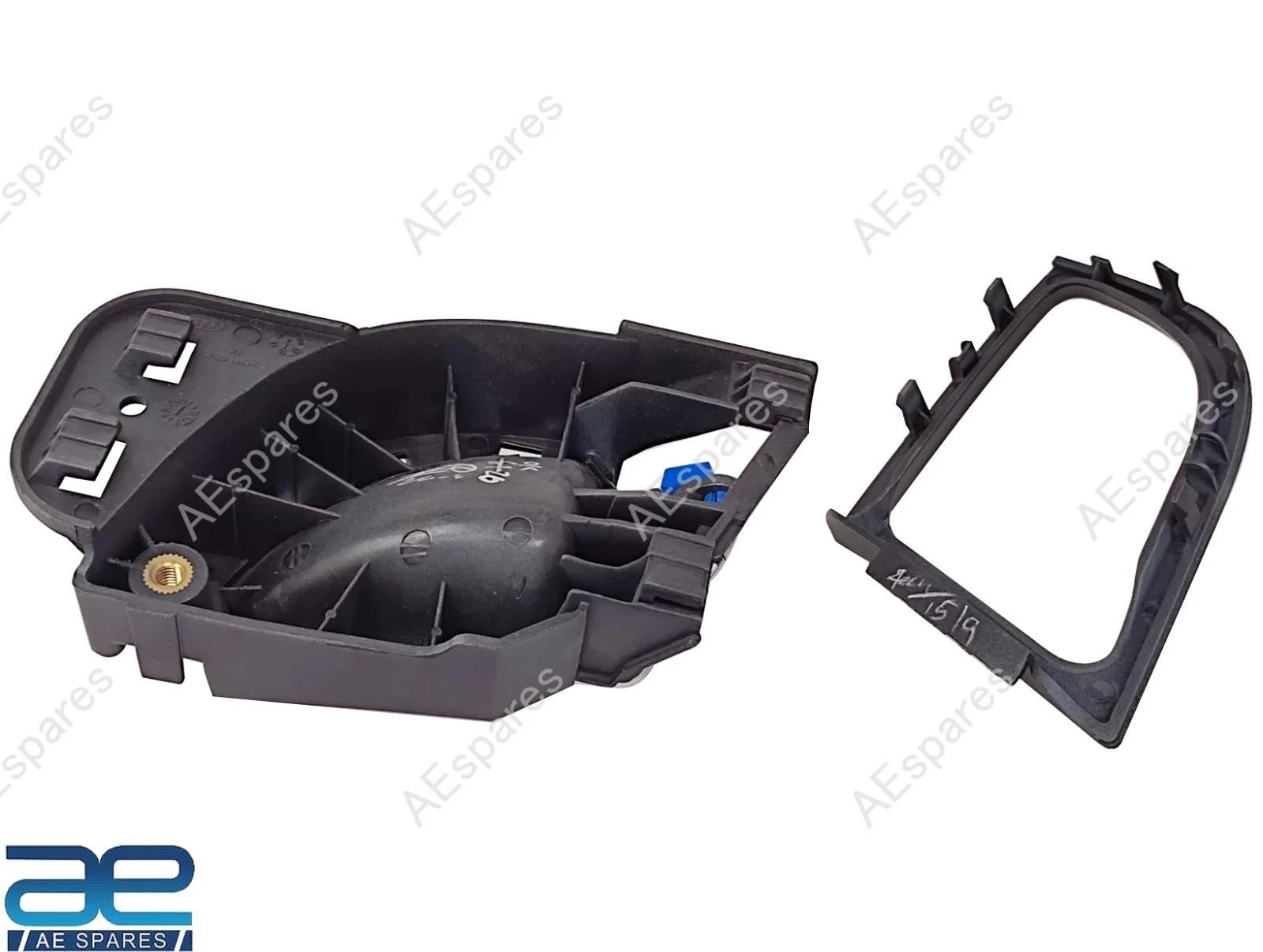 Interior Door Handle LH For Tata Harrier 2019 Hexa 2017-2020 287072700108ZW view 2