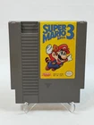 Super Mario Bros. 3 (Nintendo NES, 1990) w/Manual - Authentic, Tested & Working!