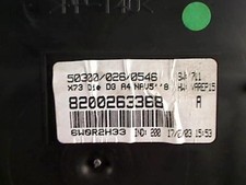 Compteur Renault VEL SATIS