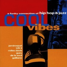 Various - Cool Vibes DCD #G1999355