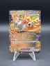 Gouging Fire ex 038/162 SV05: Temporal Forces Holo Double Rare Pokémon Card NM