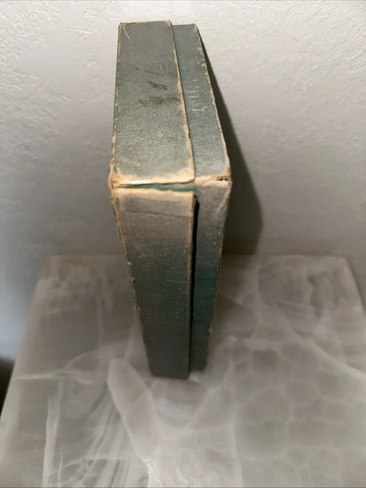 Vintage Tiddledy Winks Game Original Box Early 1900’s Milton Bradley See Pics - Image 4 of 4