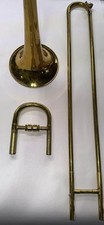King American Standard H.N. White Trombone Re...