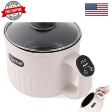 Touchscreen Wax Melting Pot, Digital Temperature Control 120 F-260 F, Electri...