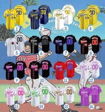 New Savannah Bananas Gift For Fans Unisex Baseball Jersey SS2101