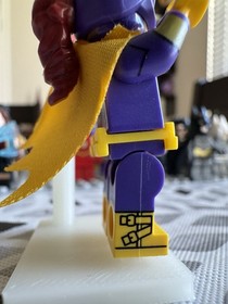 Lego Batgirl Minifigure 70902 70917 70906 sh305 Batman CMF Lot Rare Retired HTF 