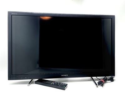 Sony 32 Zoll FULL HD LED LCD TV 81cm Fernseher Triple Tuner DVB-C/S2/T2 Receiver