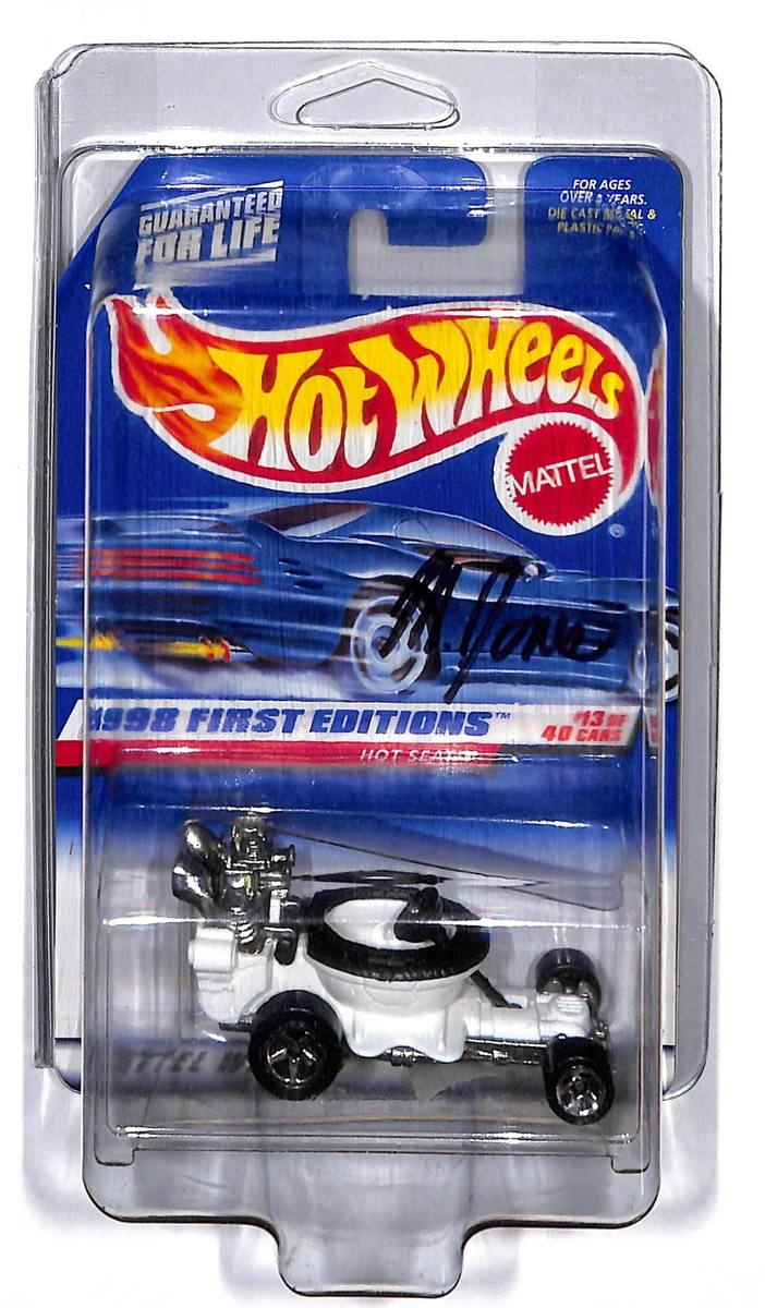 Hot Wheels First Editions SEAT Diecast & Toy Cars for sale - eBay