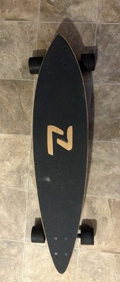 Z-Flex Complete Longboard Cruiser Skateboard 69mm Wheels