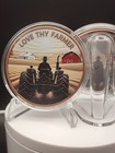 2025 "Life Is Better on the Farm" 5oz Copper Round 🌾🚜 — photo 2