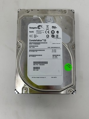 SEAGATE ST2000NM0001 9YZ268-031 Hard Drive 2TB 3.5'' SAS