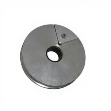 Pulley Wheel, Auto Elevator Parts, Wear-Resistant Steel Guide Wheel,