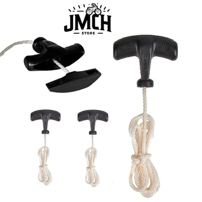 #ad 3Set Pull Cord Start Rope w New Recoil Starter Handle for Predator 212 Mini Bike $10.99
