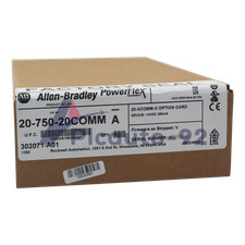 New sales Allen Bradley 20-750-20COMM PowerFlex 750 20COMM Carrier Kit